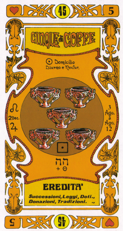 Enoil Gavat Tarot